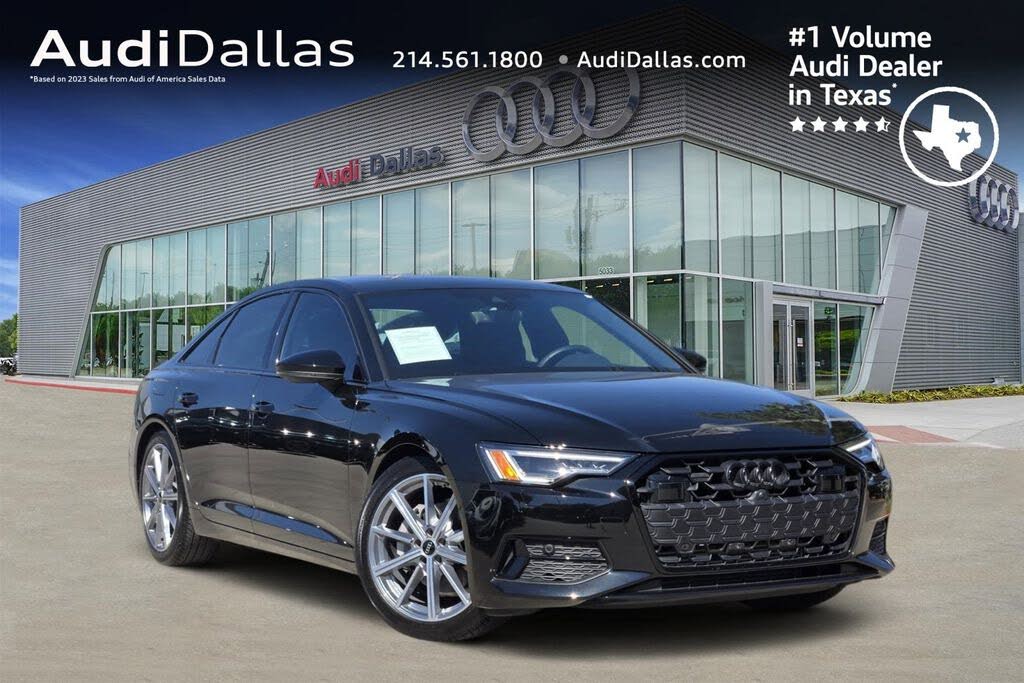 2025 Audi A6 quattro Premium Plus 45 TFSI AWD