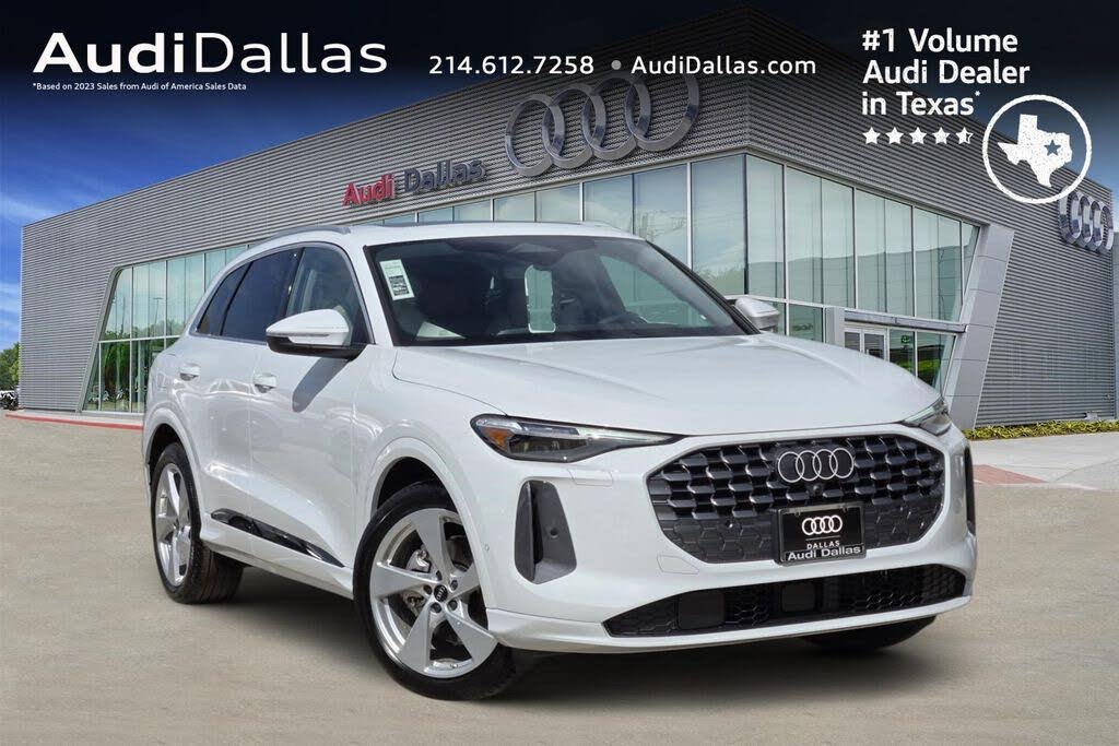 2025 Audi Q5 quattro Prestige 40 TFSI