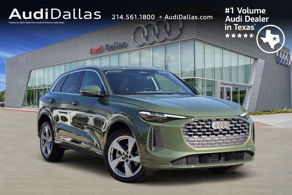 2025 Audi Q5 quattro Premium Plus 40 TFSI