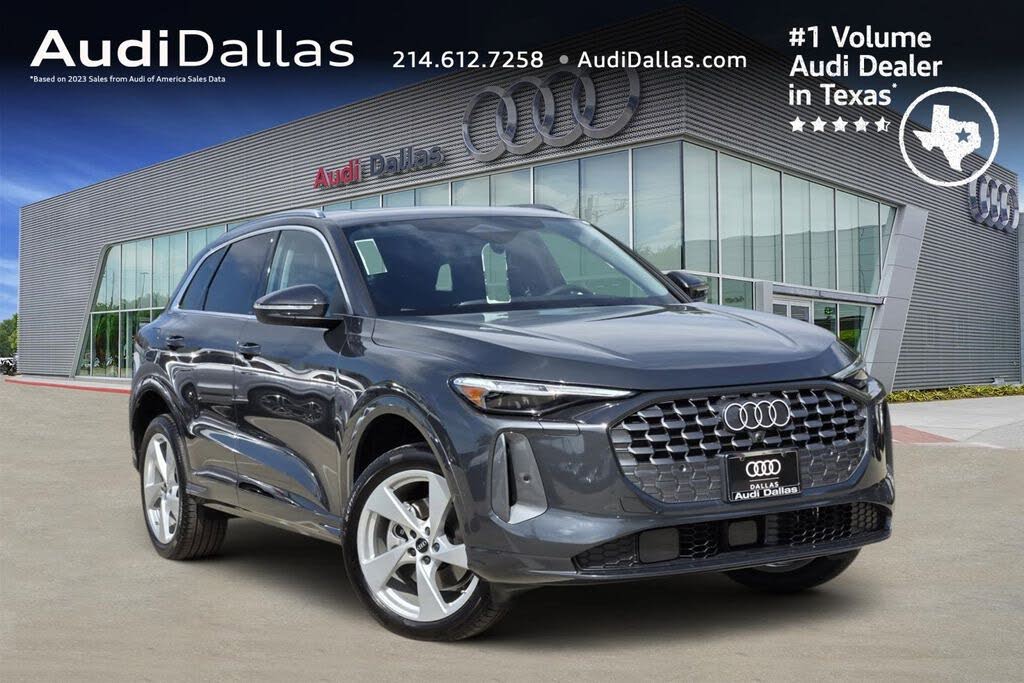 2025 Audi Q5 quattro Premium Plus 40 TFSI