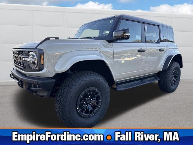 2025 Ford Bronco Raptor 4WD