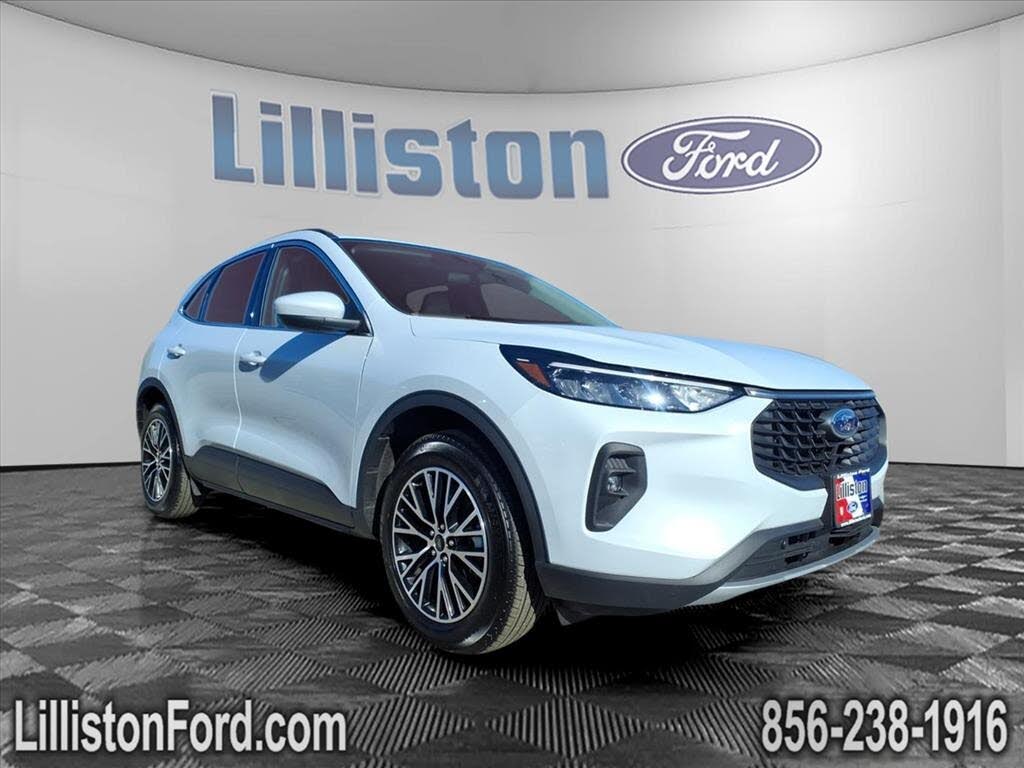 2025 Ford Escape Hybrid Plug-in FWD