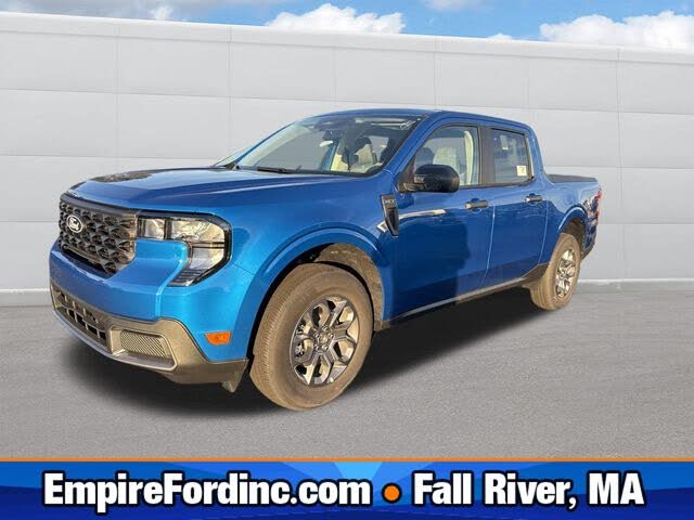 2025 Ford Maverick XLT SuperCrew AWD