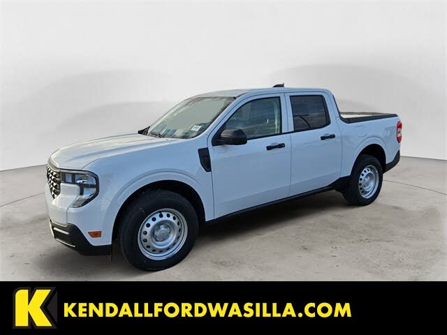 2025 Ford Maverick XL SuperCrew FWD