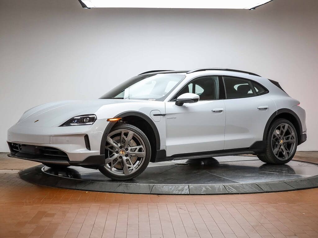 2025 Porsche Taycan 4S Cross Turismo Wagon AWD