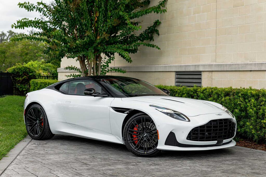 2026 Aston Martin DB12 V8 RWD