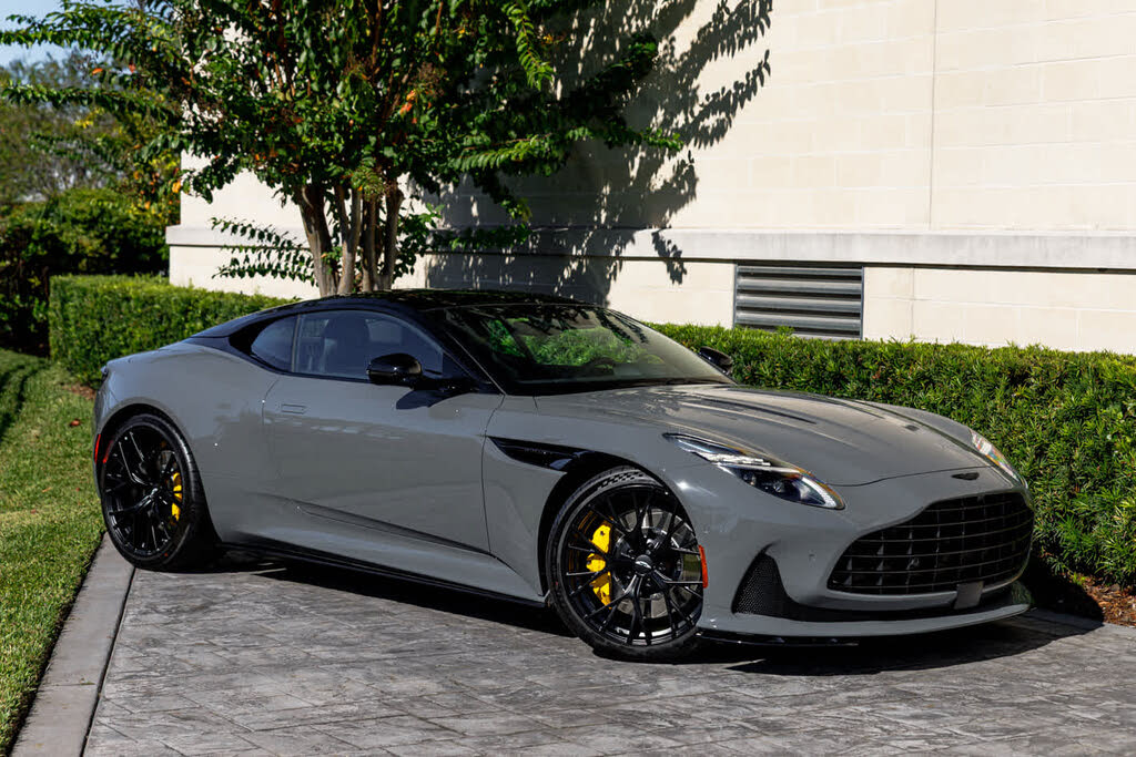 2026 Aston Martin DB12 V8 RWD