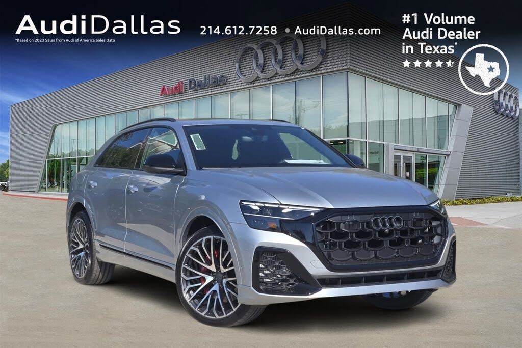 2026 Audi SQ8