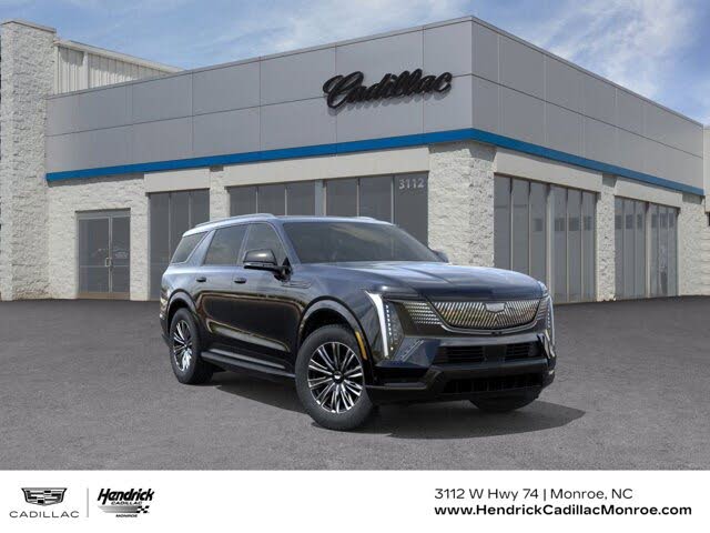 2026 Cadillac Escalade IQL Sport AWD