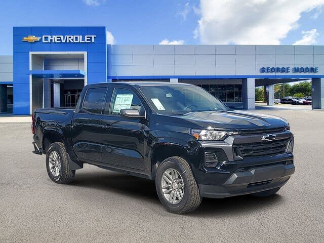 2026 Chevrolet Colorado LT Crew Cab RWD