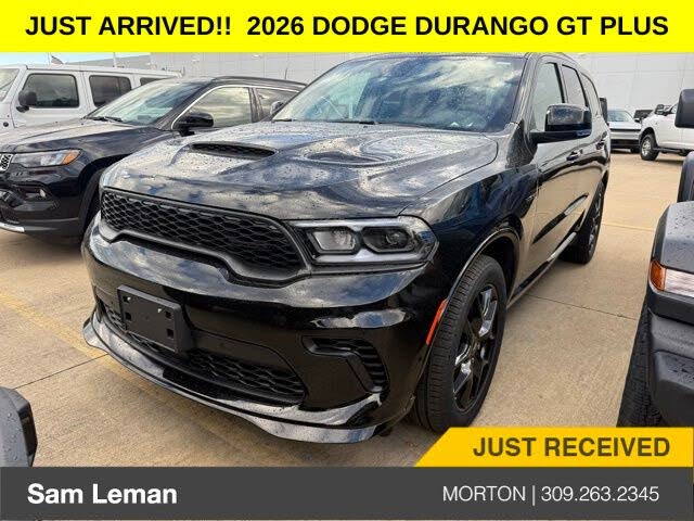 2026 Dodge Durango GT HEMI AWD