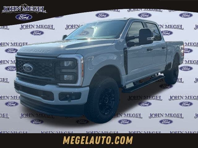 2026 Ford F-250 Super Duty XL Crew Cab 4WD