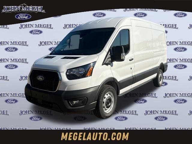 2026 Ford Transit Cargo 250 Medium Roof LB RWD