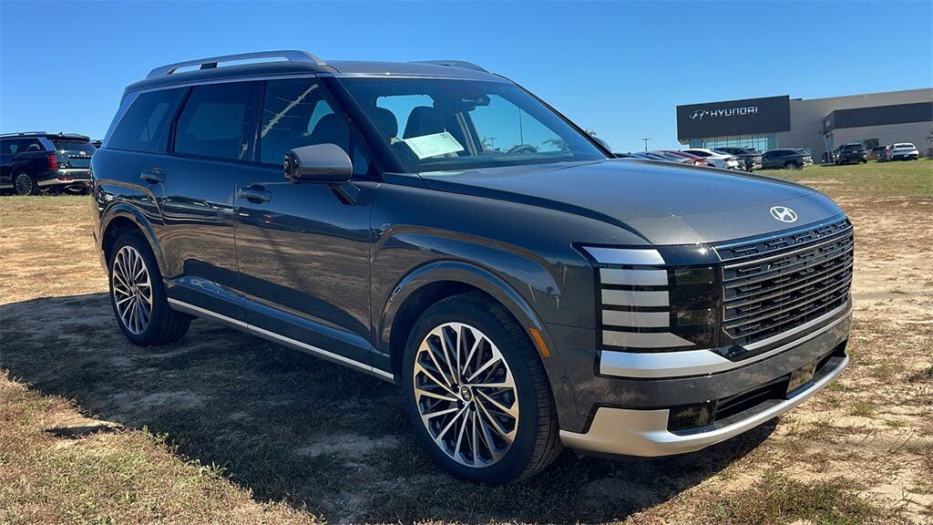 2026 Hyundai Palisade Hybrid Calligraphy FWD