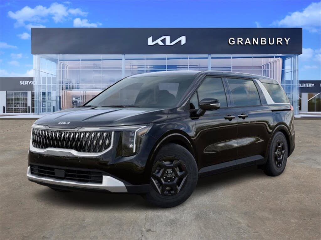 2026 Kia Carnival LXS FWD