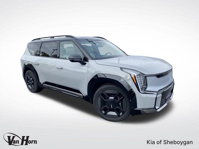 2026 Kia EV9 GT-Line AWD