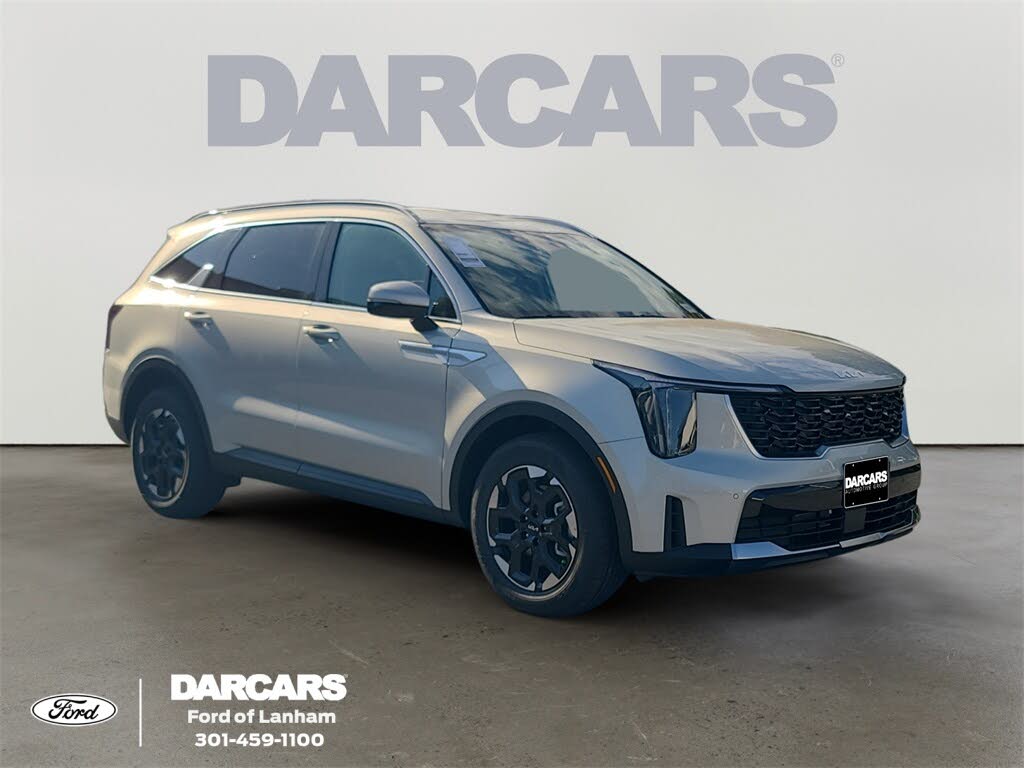 2026 Kia Sorento S FWD