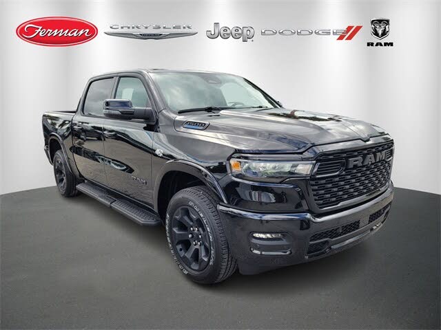 2026 RAM 1500 Big Horn Crew Cab 4WD
