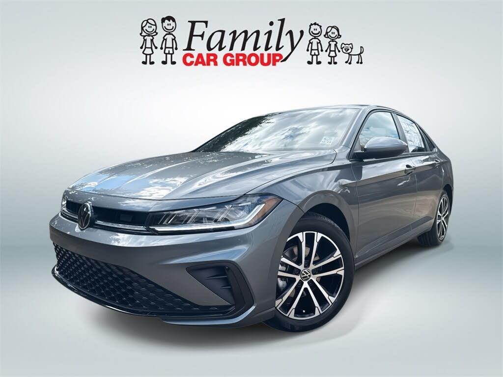 2026 Volkswagen Jetta Sport FWD