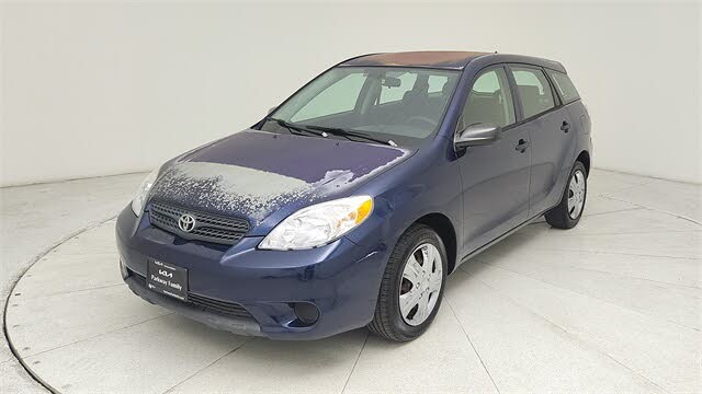 2007 Toyota Matrix Base