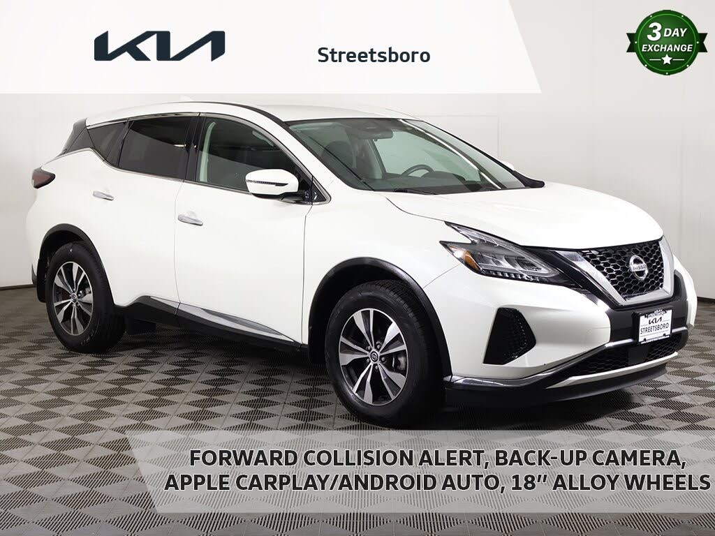 2019 Nissan Murano S AWD