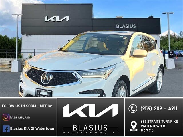 2020 Acura RDX SH-AWD