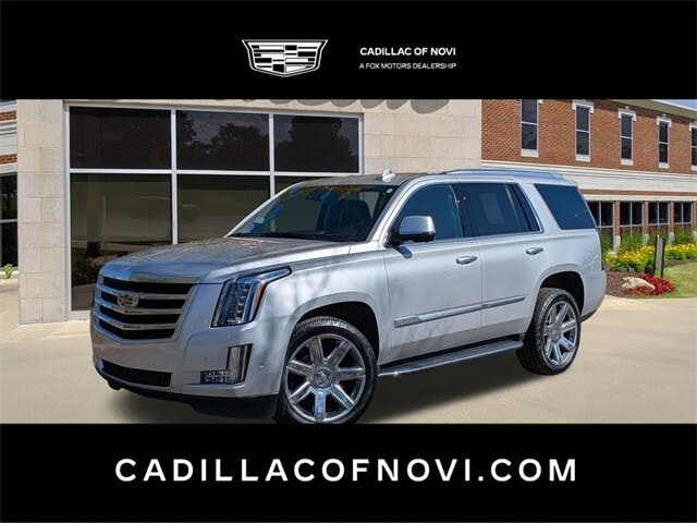 2020 Cadillac Escalade Luxury 4WD