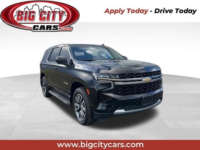 2021 Chevrolet Tahoe LS 4WD