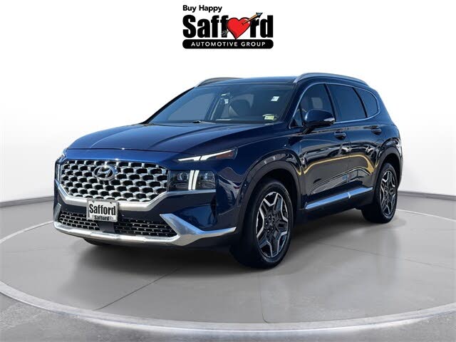 2021 Hyundai Santa Fe Limited FWD