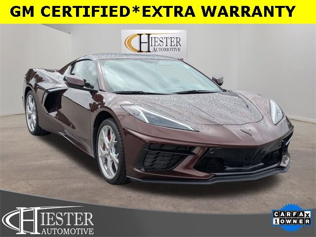2022 Chevrolet Corvette Stingray 2LT Coupe RWD