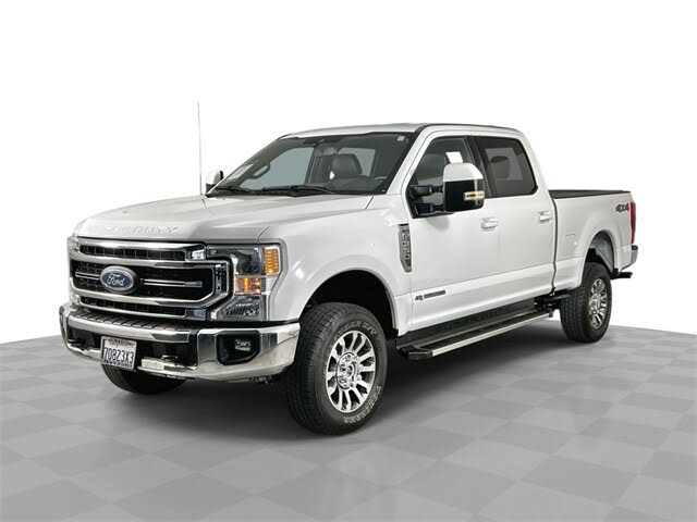 2022 Ford F-250 Super Duty Lariat Crew Cab 4WD