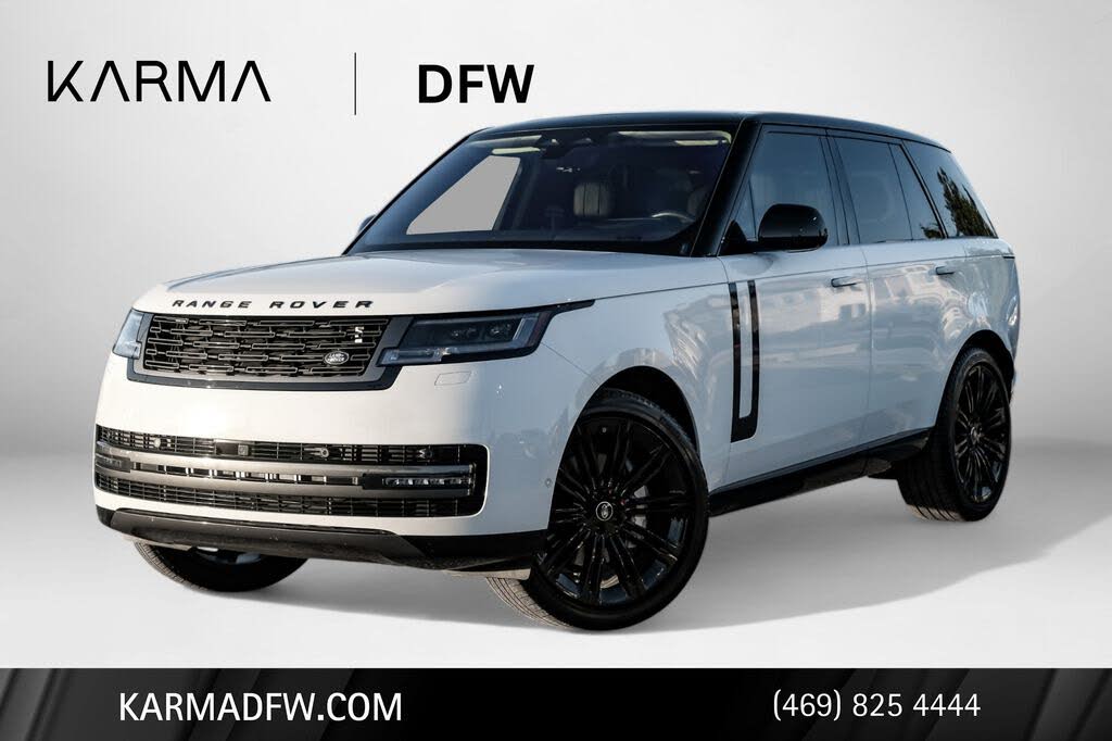 2022 Land Rover Range Rover P400 SE AWD