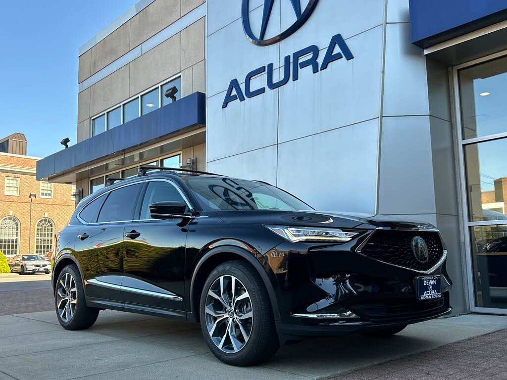 2023 Acura MDX SH-AWD with Technology Package