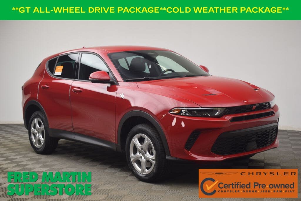 2023 Dodge Hornet GT AWD