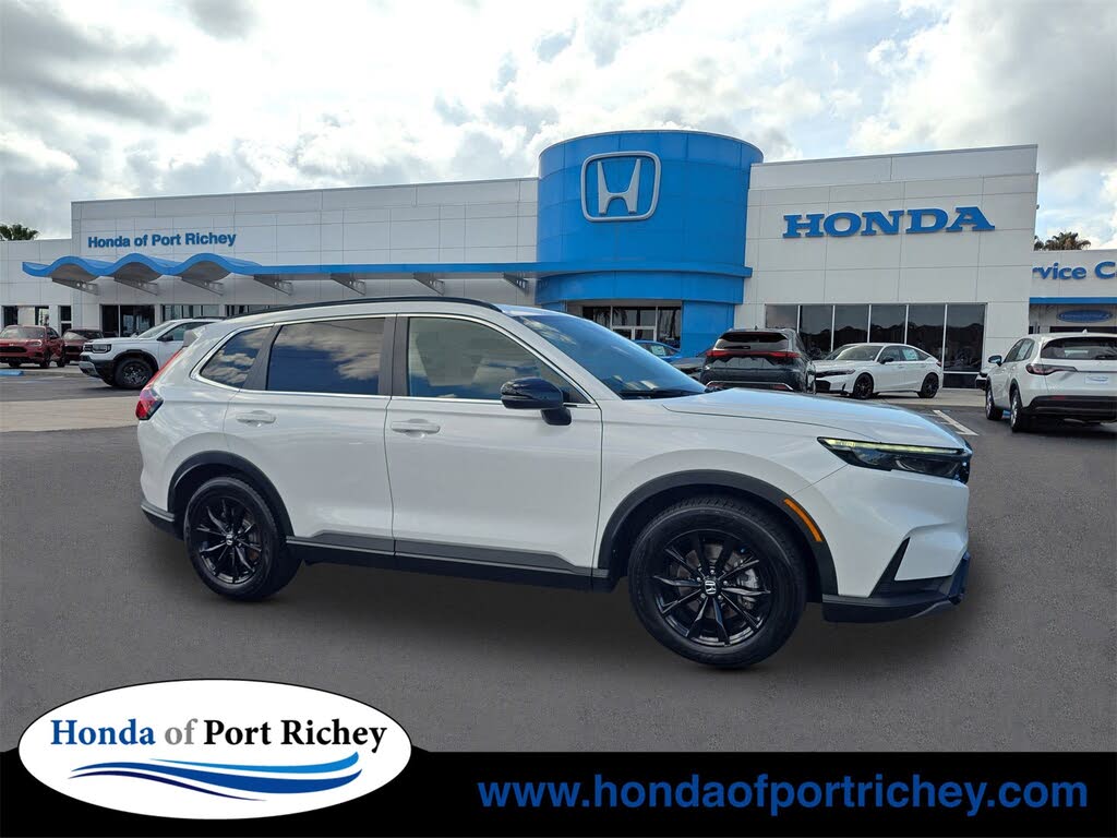 2023 Honda CR-V Hybrid Sport FWD