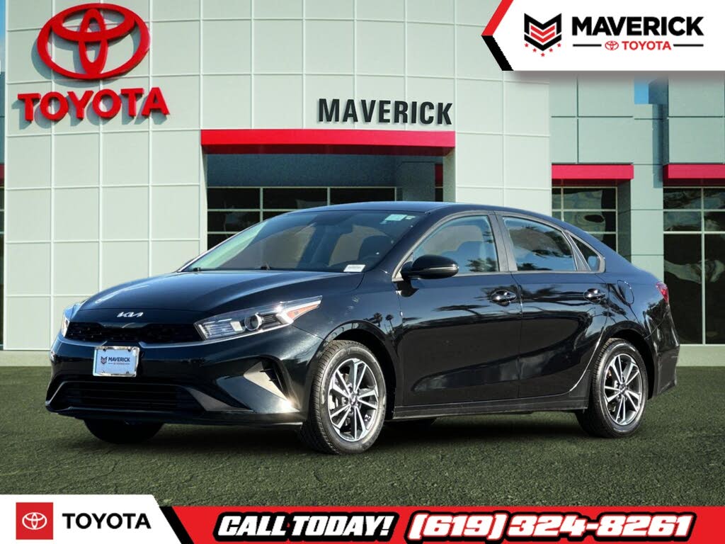 2023 Kia Forte LXS FWD