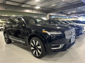 Volvo XC90 Recharge T8 Ultimate Bright Theme 7-Passenger eAWD