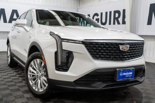 2024 Cadillac XT4 Luxury AWD