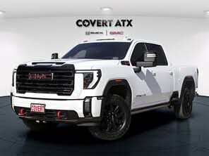 GMC Sierra 2500HD AT4 Crew Cab 4WD