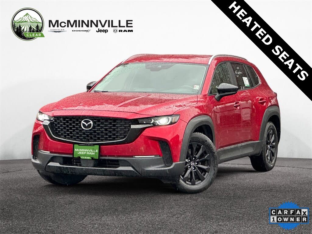 2024 Mazda CX-50 2.5 S Preferred AWD