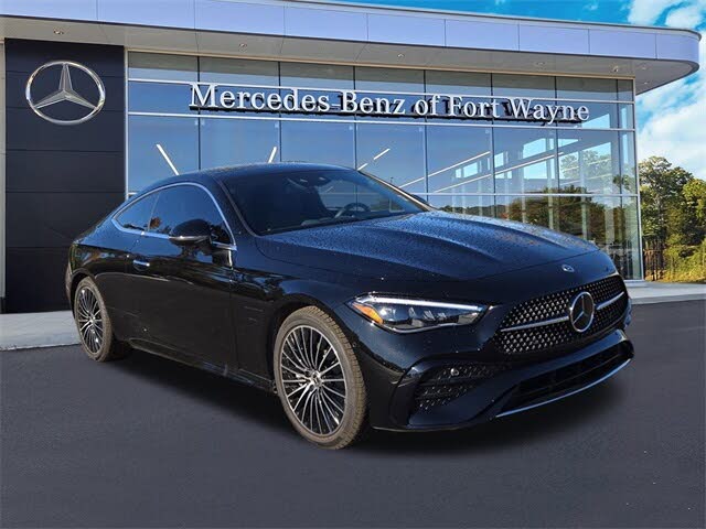2024 Mercedes-Benz CLE 450 4MATIC