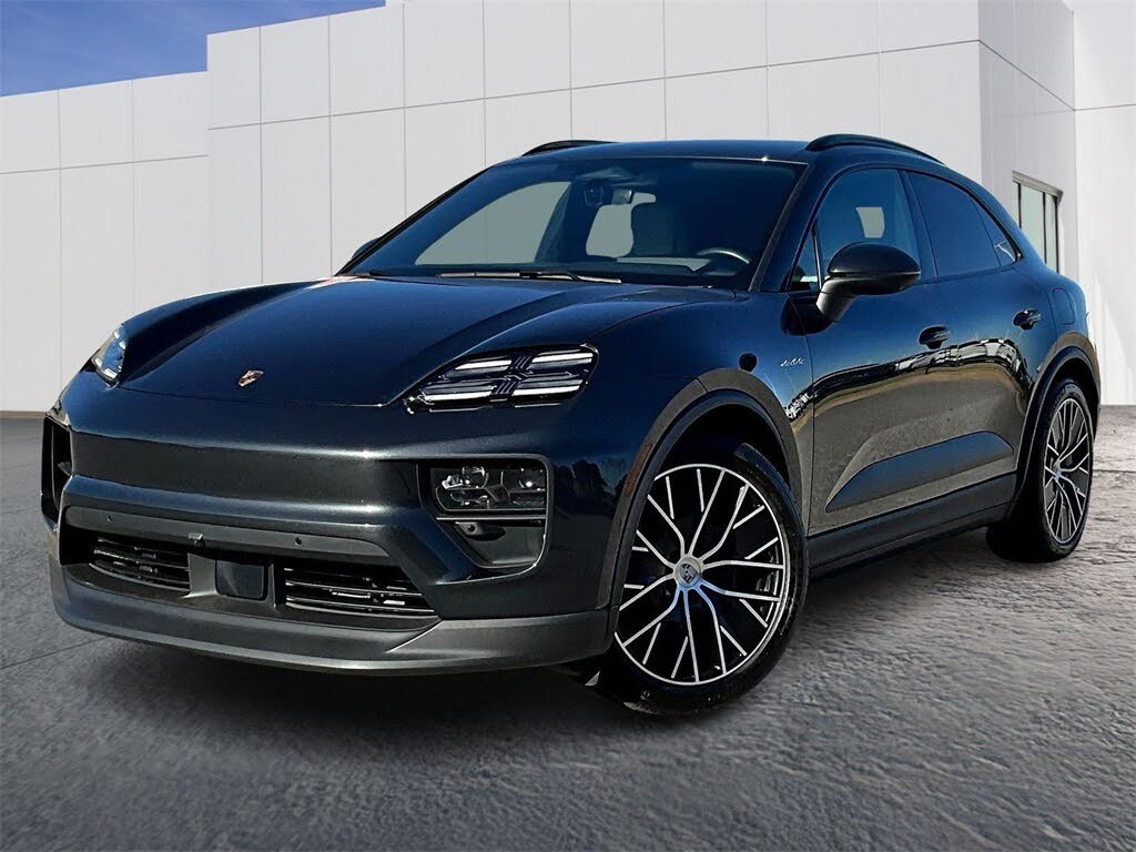 2024 Porsche Macan AWD