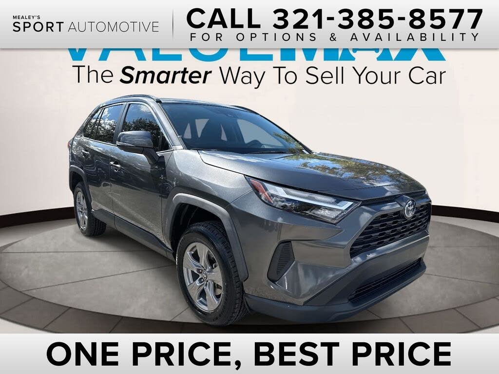 2024 Toyota RAV4 Hybrid LE AWD