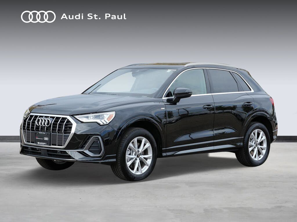 2025 Audi Q3 quattro Premium Plus S Line 45 TFSI