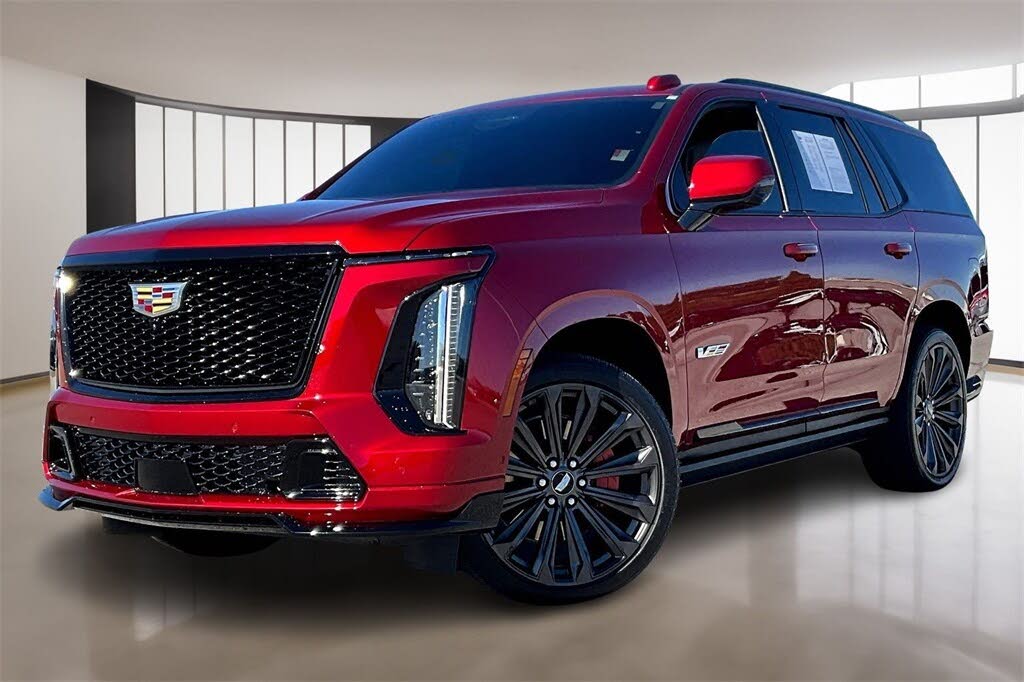 2025 Cadillac Escalade-V 4WD