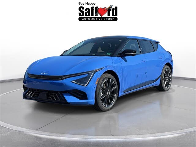 2025 Kia EV6 GT-Line AWD