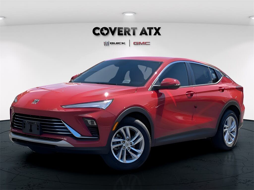 2026 Buick Envista Preferred FWD