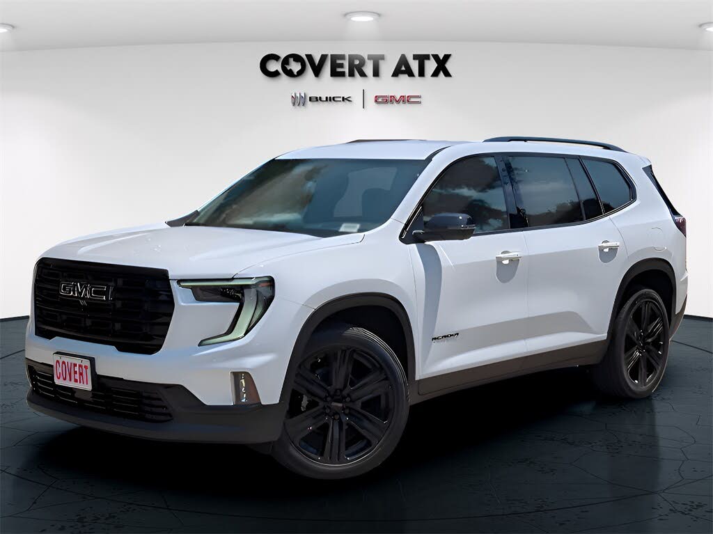 2026 GMC Acadia Elevation FWD