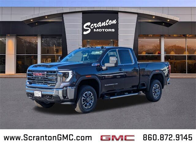 2026 GMC Sierra 2500HD SLE Double Cab 4WD