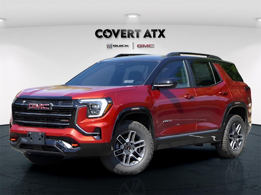 2026 GMC Terrain AT4 AWD